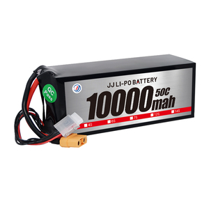 Литий-полимерный аккумулятор 25C 22,2 V 44,4 V 10000mah 6s 12s14s для электрических скутеров и аккумуляторов Livewire - Product Image 3