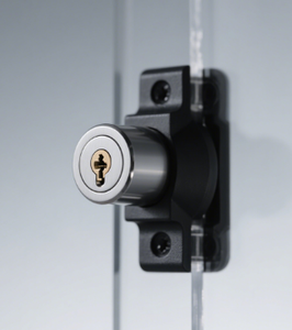 معدن قابل للقفل لمتاجر البيع بالتجزئة لمتاجر التدخين بشكل آمن لعرض الولاعات ذات العلامات التجارية أرفف متعددة - Product Image 4