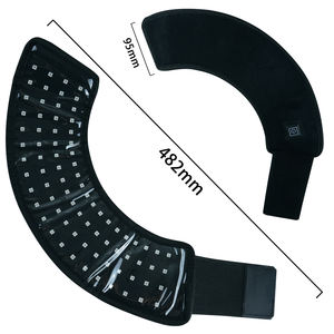 Lampu terapi Led pereda nyeri & nyeri kuda, lampu terapi kuda tumbuh infra merah tahan lama nirkabel 660nm 850nm - Product Image 3