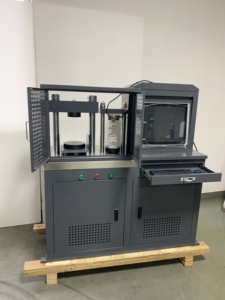 2000kN 3000kN 구체적인 입방체 압착기 시험기 전기 통제 압축 검사자 - Product Image 6