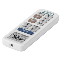 Control Remoto Universal para Aire Acondicionado A-139 con Función de Aprendizaje, Control Remoto Personalizado para Aire Acondicionado