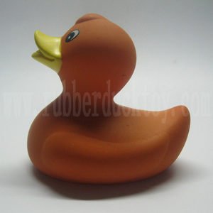 Vịt Cao Su Mini Màu Cam Khuyến Mại 7Cm Có In Logo Tùy Chỉnh, Đồ Chơi Vịt Tắm Màu Cam Khuyến Mãi, Đồ Chơi Vịt Tắm Màu Cam Nổi - Product Image 4