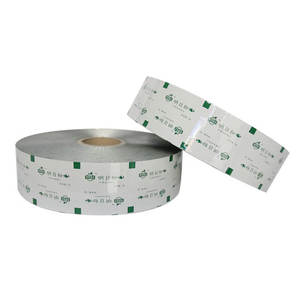 לוגו מותאם אישית מודפס למינציה תרמית מזון אריזות פלסטיק לתכשיטים בגדים - Product Image 3