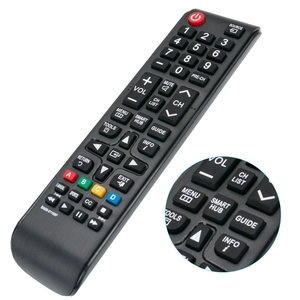 New BN59-01199F <b>Remote</b> <b>Control</b> for Samsung <b>TV</b> UN65JU6700 UN32J4500AF UN32J5205AF UN48J5201AF UN48J6200AF UN48J620DAF UN48JU6400F - Product Image 2