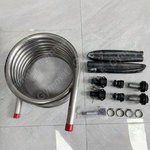 Bobina di riscaldamento ad acqua <span class=keywords><strong>a</strong></span> <span class=keywords><strong>legna</strong></span> per installazione fai-da-te, per vasche idromassaggio e bagni di proprietari di cabine autonome - Product Image 4