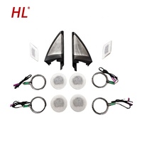 Vente Flash : Accessoires Intérieurs de Voiture – Lumière Ambiante Dynamique Galaxie à Effet Lumineux Doux, Modèle Original pour BMW X3, iX3, X4, X3M, X4M 2018-2024