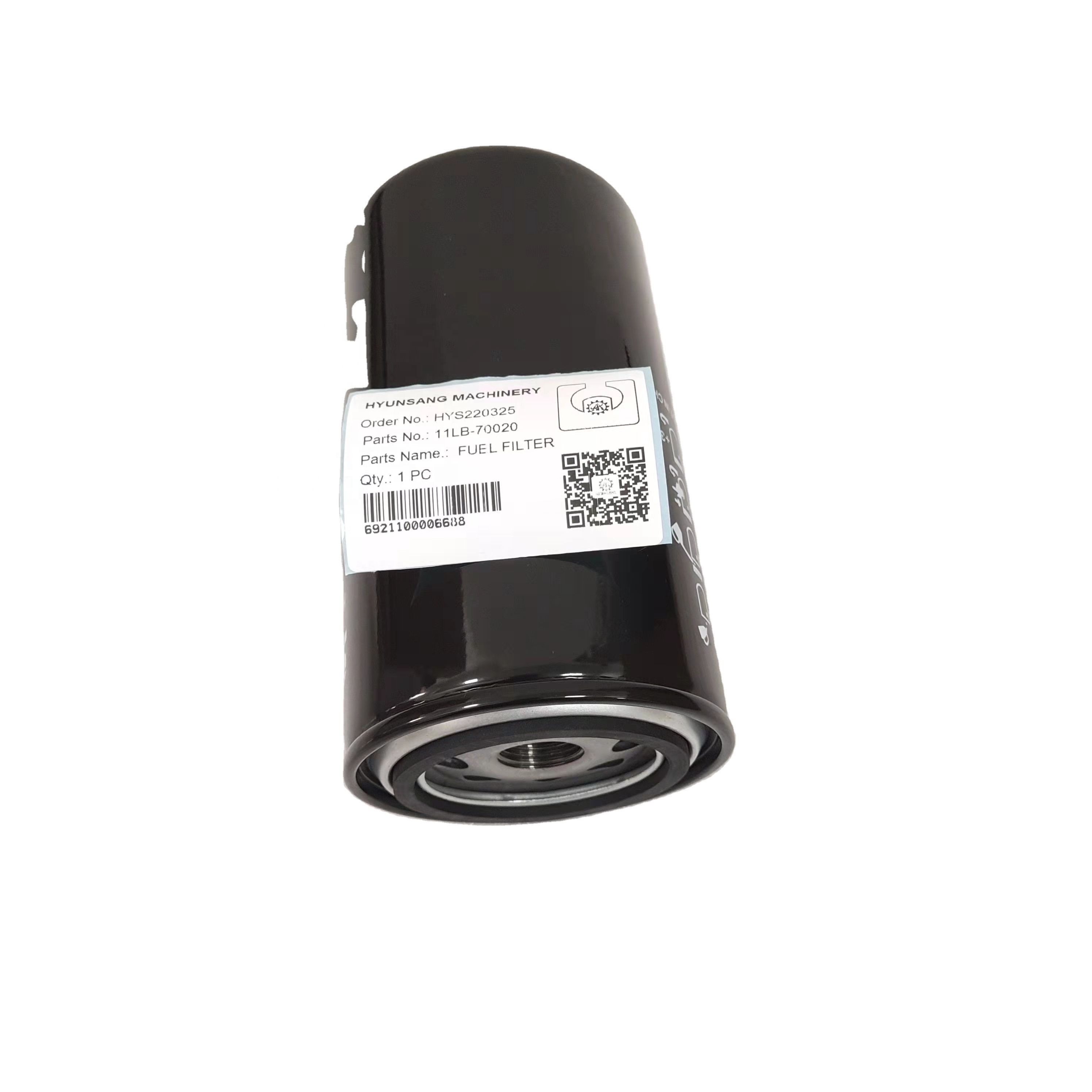 Hyunsang Heavy Construction Machinery Parts - Fuel Filter