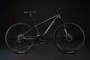 Bicicleta SUNPEED ALPHA de 26 Pulgadas con Cuadro de Aleación de Aluminio, Bicicleta de Montaña <span class=keywords><strong>MTB</strong></span> - Product Image 6