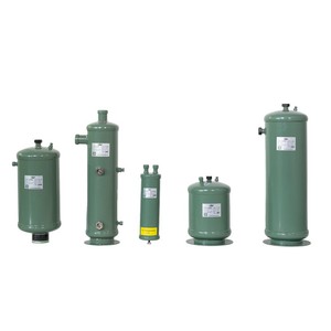 Прямая Продажа с завода, аккумулятор всасывающей линии с теплообменником и приемником жидкости для холодильной системы хранения - Product Image 3