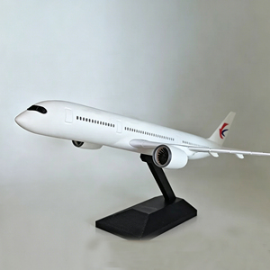 Modelos de Aviones de Resina Impresos en 3D con Alta Precisión, Prototipado Rápido, Aviones Comerciales y de Combate, Servicio Personalizado de Mecanizado - Product Image 2