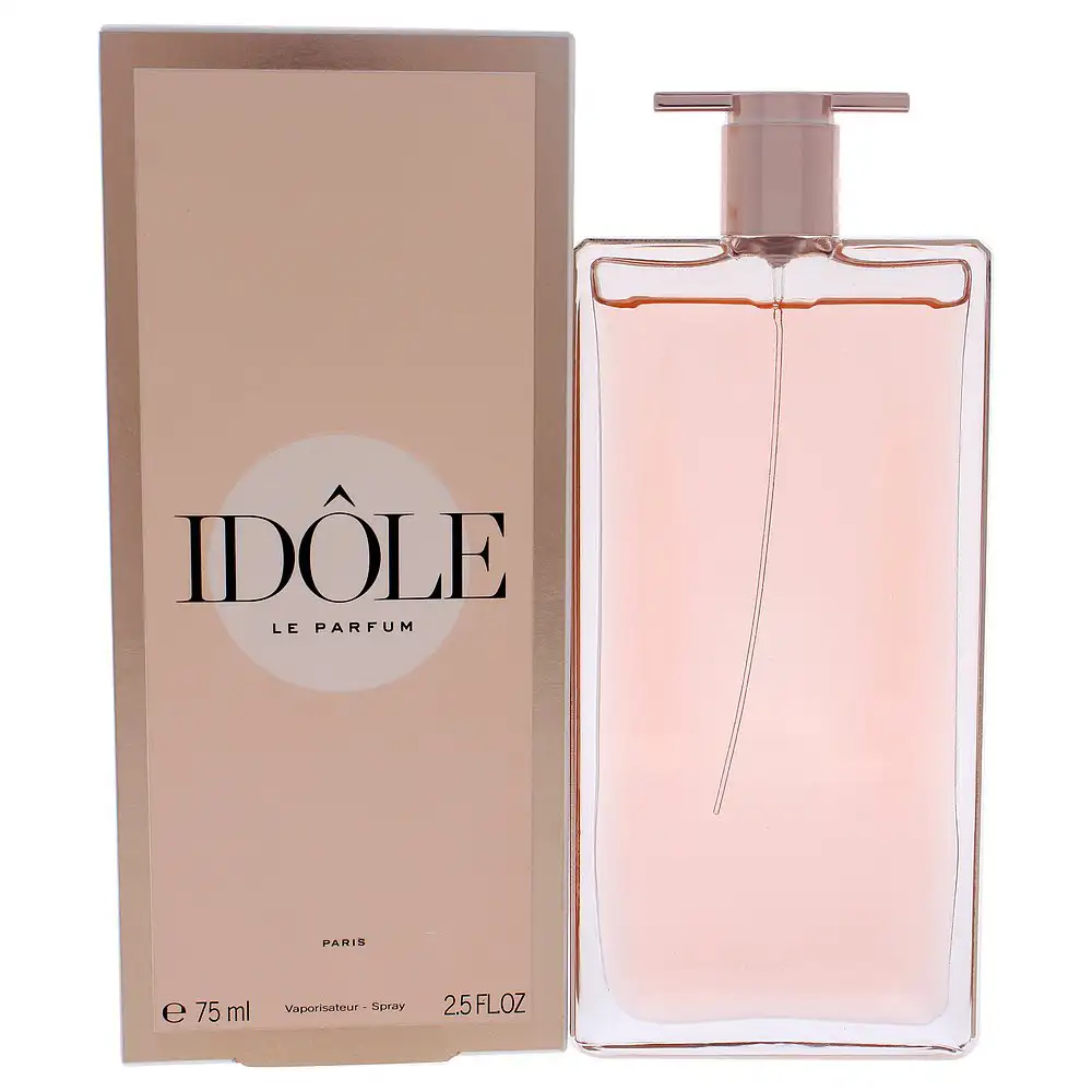 महिलाओं के परफ्यूम IDOLE Le Parfum पेरिस इत्र खुशबू लेडी 75ml धूप इत्र महिलाओं के लिए उच्च गुणवत्ता 2.5 Fl ऑउंस