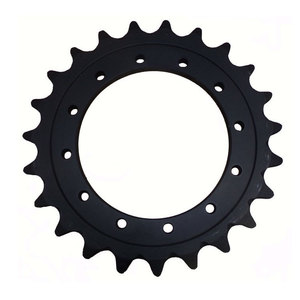 Pignon pour mini-excavatrice 430 335 E42 E50Z <span class=keywords><strong>430D</strong></span> 430G 430ZHS 430ZTS 6815922 7162768 7199007 - Product Image 1