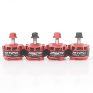 4 motores sin escobillas 2306 CW/CCW con ESC <span class=keywords><strong>ES25</strong></span> 25A Blheli_S para drones de carreras FPV QAV250 Eachine Wizard X220 280, aviones RC y cuadricópteros - Product Image 2