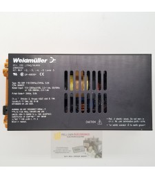 Weidmuller แหล่งจ่ายไฟ RS-SNT 115/230VAC/24VDC ประเภทผลิตภัณฑ์ประสิทธิภาพสูง - Product Image 3