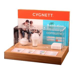 Nuevo acrílico transparente Pokemoned juego juguete soporte de exhibición acrílico TCG Booster Pack dispensador para colección - Product Image 2