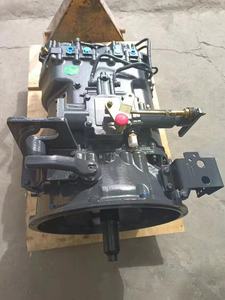 Sinotruk howo HW19710 scatola ingranaggi di trasmissione howo gear box per la vendita - Product Image 2