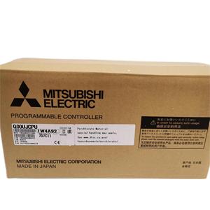 Contrôleur industriel Mitsubishi Q00UJCPU série Q PLC 220V 50Hz - Product Image 2