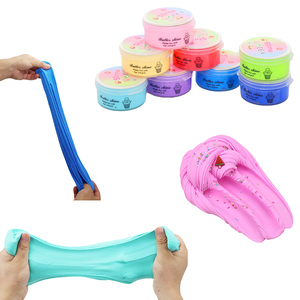 30pcs 30ml Butter Mud <b>Slime</b> Set Super Soft Stretch and Non-Sticky <b>Slime</b> Party Favor Putty <b>Toy</b> for Girls and Boys - Product Image 6