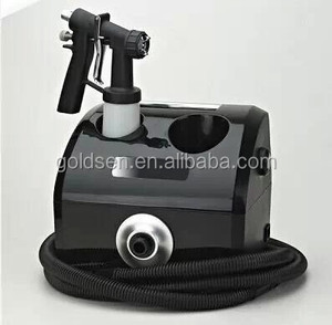 TOLHIT Nhà Máy Bán Sỉ 110V 230V 700W Bán Sỉ Máy Xịt Da Chuyên Nghiệp Di Động Không Cần Nắng Tại Nhà Di Động Không Cần Tia Nắng Mặt Trời - Product Image 2