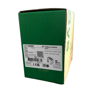 Contactor de CA LC1D95M7 95A, 3P 3NO, 50/60Hz, Nuevo, 100% Original - Product Image 3