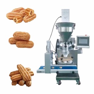 Máquina Automática para Hacer <span class=keywords><strong>Croquetas</strong></span>, Máquina Multifuncional para Formar <span class=keywords><strong>Croquetas</strong></span> de Patata con Control PLC de Acero Inoxidable 304 - Product Image 1
