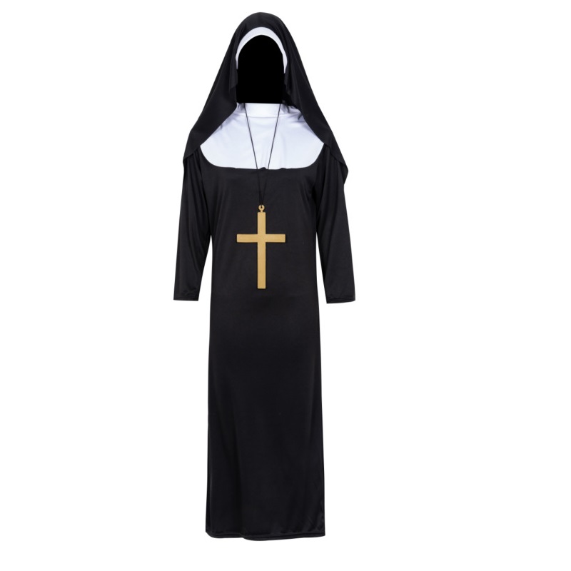 Noir pour nonne