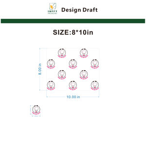 Papier d'emballage pour hamburger imprimé en gros, résistant à la graisse, recyclable, papier ciré de qualité alimentaire avec revêtement PE - Product Image 6