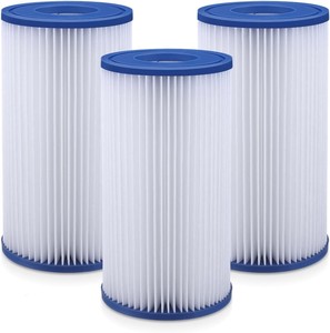 Pentair Original O.E.M. Cartuchos de Filtro para Piscinas Elevadas CNC Plus 420 - Paquete de 4 (Poliéster) - Product Image 4