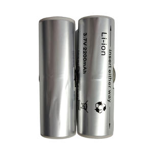 Заводская замена логотипа OEM, литий-ионная X-382 Heine для бета-ручек, 200 медицинская батарея, X-002.99.382 <span class=keywords><strong>3</strong></span>,7 В 2200 мАч - Product Image 2