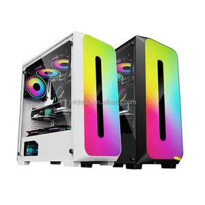 ATX Cool custodia sportiva multicolore ARGB Ocean View Room supporto per Computer Desktop ATX 240 raffreddamento ad acqua