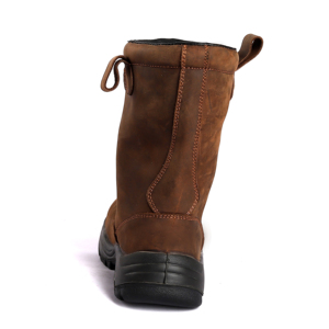 Anti-piel <span class=keywords><strong>de</strong></span> vaca al aire libre senderismo <span class=keywords><strong>Com</strong></span> bat botas zapatos <span class=keywords><strong>de</strong></span> <span class=keywords><strong>seguridad</strong></span> para taller zapatillas <span class=keywords><strong>de</strong></span> deporte <span class=keywords><strong>de</strong></span> los hombres Botas <span class=keywords><strong>de</strong></span> senderismo - Product Image 3