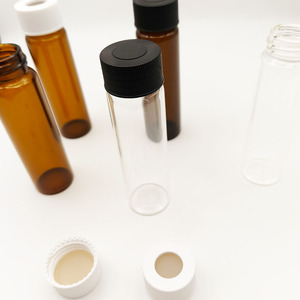 ขวดใสใส่สารชีวภาพขนาด 40 มล. ปรับแต่งได้ตามความต้องการ ฝาปิดแบบ XZ อุปกรณ์ห้องปฏิบัติการ รับประกัน 1 ปี รองรับ ODM OEM - Product Image 4