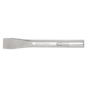 สิ่วและเครื่องเจาะระดับพรีเมี่ยม180มม. 20mm-Length burin INOX - Product Image 1