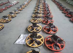 عرض رائع!! صقل وتشطيب خرساني محمول باليد مع مجرفة كهربائية ركنية أساسية للمحرك - Product Image 4