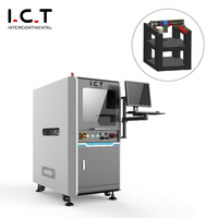 Machine de distribution automatique de colle de distributeur de pâte de soudure de SMT pour le fabricant de carte PCB de Chine
