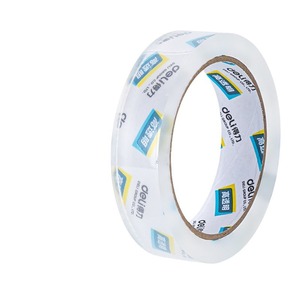 Deli Sealing Tape 24mm 30y High Transparent Packing Tape - Product Image 5