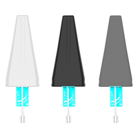 Antena Externa Vertical Log-Periódica de Alta Ganancia para Exteriores, Amplificador de Señal de Teléfono Móvil 698-3800MHz GSM GPRS 4G 5G IP67