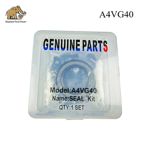 Kit de sellos de repuesto A4VG28,<span class=keywords><strong>40</strong></span>,45,56 para máquinas de construcción, mantenimiento de motores de bombas hidráulicas industriales, en stock. - Product Image 6
