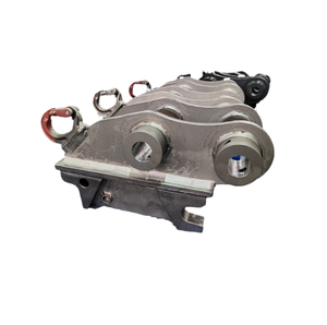 ข้อต่อไฮดรอลิกแบบ OEM รุ่น GJEM D S L แบบ S30 S40 S50 พร้อมระบบหมุนได้ 180 องศา สำหรับรถขุดขนาด 1-30 ตัน - Product Image 6