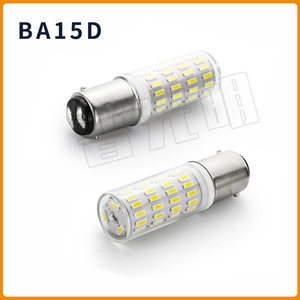 หลอดไฟ LED คอร์น G4 G9 E14 Ba15d 12-24V ปรับความสว่างได้ แสงวอร์มไวท์ 3000K 6000K สำหรับเรือและใช้ภายในอาคาร - Product Image 4