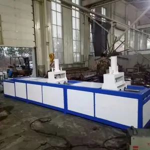 Máquina de pultrusão de fibra de vidro de alta eficiência