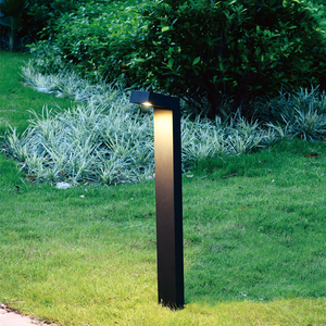 ไฟสนามตกแต่งภายนอกอาคาร 10W แบบเสา LED - Product Image 2