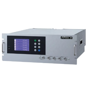 <span class=keywords><strong>Yokogawa</strong></span> Infrarot-Gasanalysator IR202 IR400 NDIR Typ Messung KEINE SO2 CO2 CO CH4 <span class=keywords><strong>O2</strong></span> LCD-Anzeige - Product Image 4