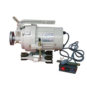 ราคาขายส่ง มอเตอร์จักรเย็บผ้าแบบไดเร็คไดรฟ์ คลัตช์เซอร์โว สำหรับอุตสาหกรรมในประเทศ หลากหลายรุ่น - Product Image 1