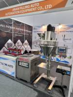Usine directe Certification CE sac en plastique grains de riz café en poudre brique scellage sous vide Machine d'emballage