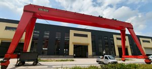 Grue à portique à pneus en caoutchouc robuste : soulève tout produit, choisissez le diesel ou l'électricité - Product Image 4