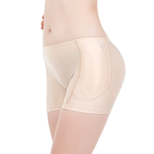 Culottes rembourrées pour femmes, sous-vêtements rembourrés pour femmes transgenres, shorts sculptants pour les hanches, culottes rehausseuses de fesses pour femmes - Product Image 5
