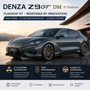 BYD Denza Z9GT DM PHEV Auto GT di punta con batteria Blade da 63,8 kWh, ricarica rapida e guida intelligente - Product Image 1
