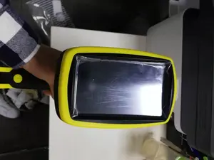 TrueX सोने पोर्टेबल हाथ में गहने सोने कीमती धातु सोने परीक्षण मशीन XRF विश्लेषक