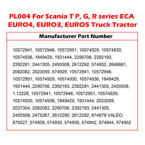 WOYO PL004 para Scania <span class=keywords><strong>ECA</strong></span>, probador de actuador de embrague eléctrico, módulo de herramienta de prueba, herramienta de prueba Manual de reparación de banco de prueba fuera de línea - Product Image 6